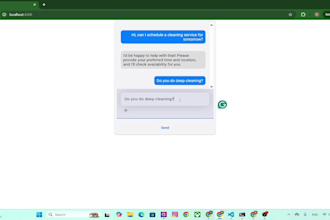build a professional ai chatbot for any business