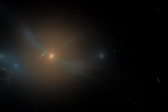 compose magical cosmic electronic meditative music