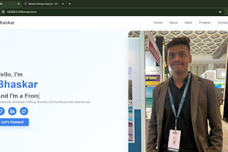 build full stack web apps using django and react
