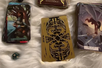give most accurate tarot because I use numerology too