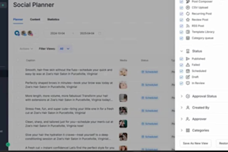 be your gohighlevel social planner, ghl social media posting