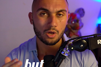 edit trending reels, shorts and tiktok videos