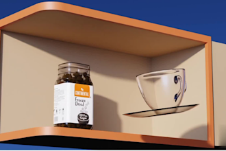 do anamorphic billboard animation 3d billboard animation cgi ads