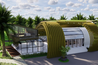 do 3d rendering service