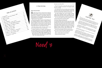 design and format your textbook in indesign