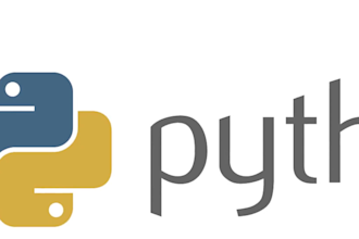 teach you programming using python, for beginners