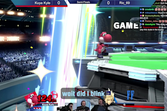 coach you to improve at super smash bros ultimate