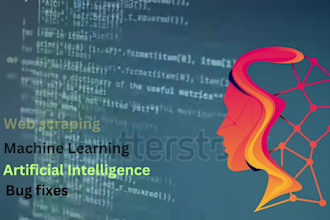 design and code python programming scripts and algorithms