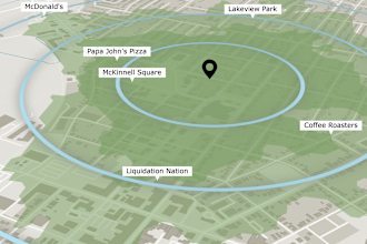 create a custom map for your airbnb guest