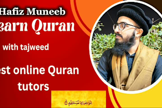 be your quran teacher and online quran teaching, quran tutor