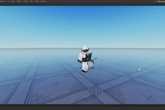 create professional roblox animations for r6 and r15 rigs