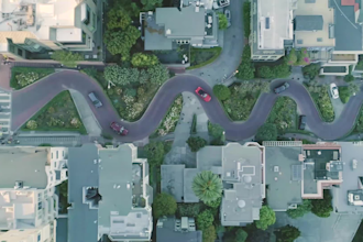 capture drone video or photography around new york city