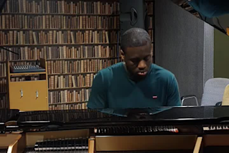 record a piano cover or custom song for you