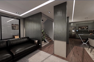 create 360 rendered images