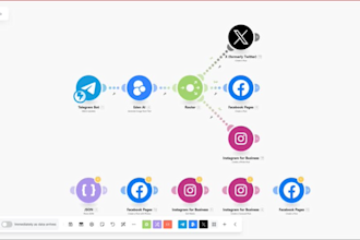 fix setup make com integromat zapier zap api automation made com vapi ai expert