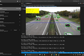 train custom object detection models using yolo, tensorflow and ocr