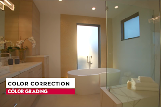 edit your real estate video