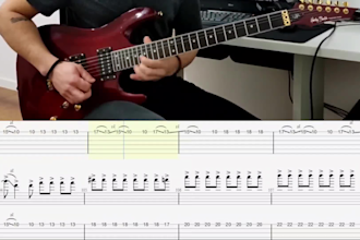 compose your rock or metal song