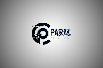 produce a custom dynamic logo animation intro