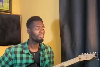 record sweet electric guitar with feeling
