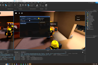 create combat and movement roblox animations for your game
