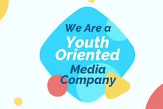 brand logo animation and video ad