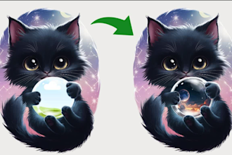 convert your shapes into custom canva frame template