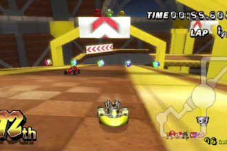 do skin swaps on mario kart wii