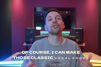 mix and master your rap, drill, rnb, pop or rock song