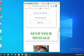 design web templates for your website