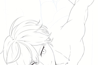 draw attractive anime ikemen boy characters