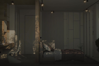 do 3d architectural rendering and modeling using rhino and vray
