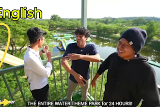 add english, malay, or indonesian subtitles srt to your video