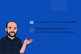 fix wordpress issues and elementor problems