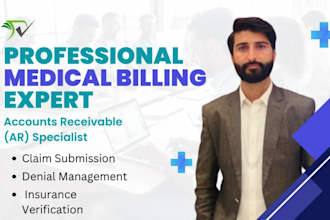do medical billing, payments, and denials management for clinics, telehealth