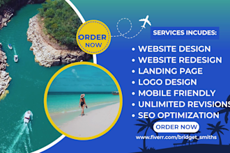 wordpress travel agency, tour and booking website tourism website travel agency