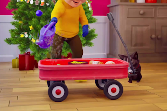 create stunning 3d animated book trailers, book trailers, children book