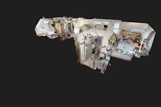 create virtual tour in matterport