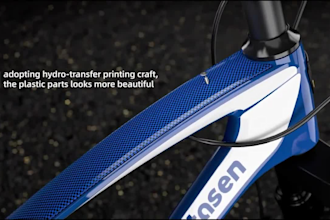 3d bicycle assembly animation  exploded view  bike modeling