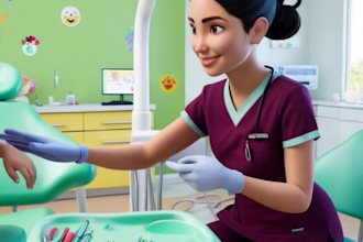 create vibrant pixar style 3d ai animated videos for your story or brand