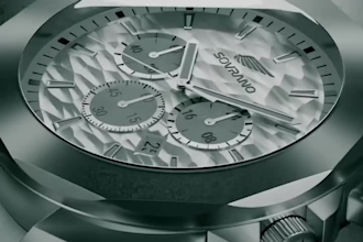design and create 3d watch animation for your watch
