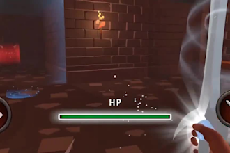 develop a custom 2d, 3d or web game in unity