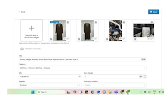 be your expert for ecommerce product listing