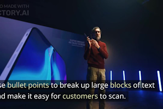create your amazon brand store or amazon storefront design
