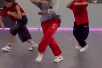 do amazing group dance, hip hop dance, african dance, afro dance to your track