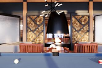 create innovative interior and exterior designs with 3d visualizations