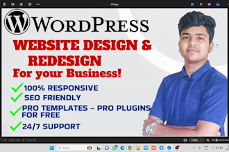 create medical, healthcare website at cheap cost