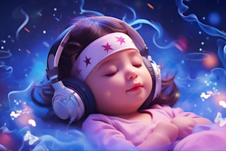 custom 15 relaxing music videos for children