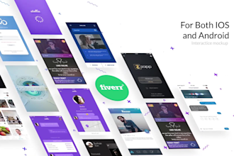 do prototype ui ux design