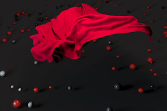 do 3d cloth simulation 3d fashion animation 3d fashion 3d fluid particles video